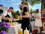 Summer Party 2025 Buffet