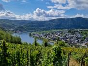 Wanderung Ellenz Poltersdorf