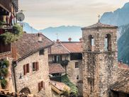 Impressionen vom Burgenweg in Südtirol