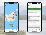 Eurohike App