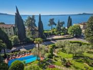 Hotel Bellevue in Gardone Riviera