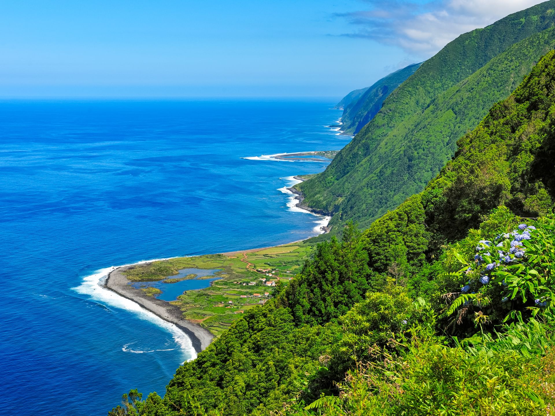 Hiking Vacation in the Azores | Eurohike