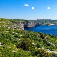 Cliffs of Malta