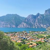 View of Lake Garda
