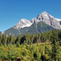Blick auf den Sommerstein
