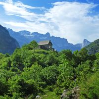 Hiking Pleasure in the Northern Albanian Alps