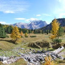 Wandererlebnis Dolomiten