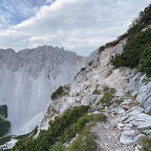 Eindrücke vom Höhenweg am Tirolerweg