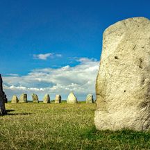 Wanderhighlight Stonehenge