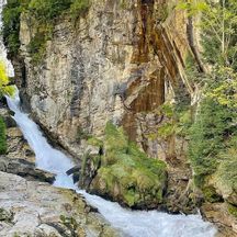 Gastein Waterfall