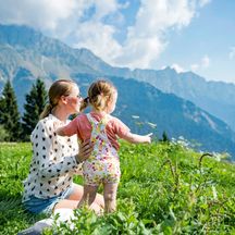 Walking tours with kids in South Tyrol