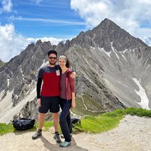 Urlaub in den Dolomiten