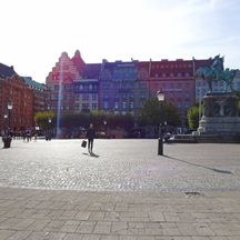 Altstadt von Malmö