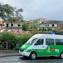 Eurohike Bus - Wandern auf Madeira