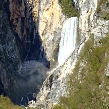 Wanderhighlight Boka Wasserfall