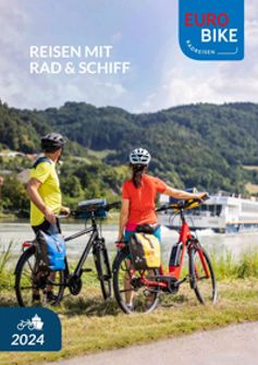 Rad & Schiff 2024 - Katalog Titelbild