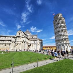 Leaning Tower of Pisa