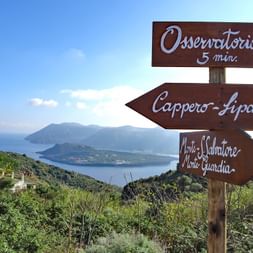 Atemberaubende Wanderwege auf der Insel Vulcano