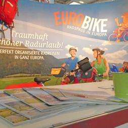 Eurobike exhibition stand