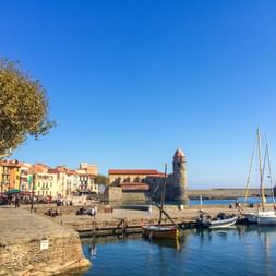 Hafen Collioure Cote Vermeille