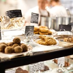Swedish dessert variation