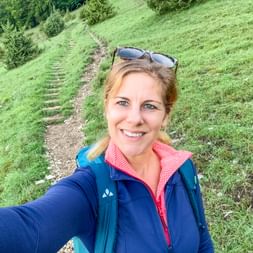 Wanderselfie