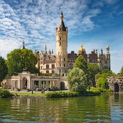 Schwerin Castle