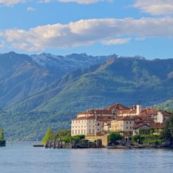 The Borromean Islands of Lake Maggiore