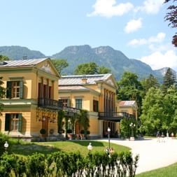 Kaiservilla in Bad Ischl