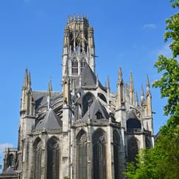 Abteikirche Saint Ouen in Rouen