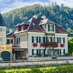 The Siriuskogel in Bad Ischl