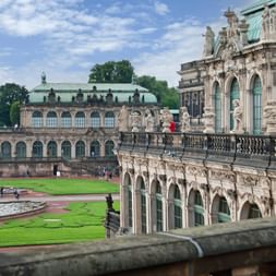 Der Dresdner Zwinger
