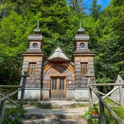 Chapel in Kranjska Gora