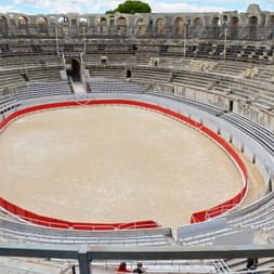 Arles amphitheatre