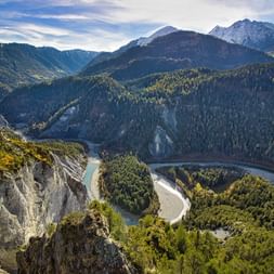The Rhine Gorge