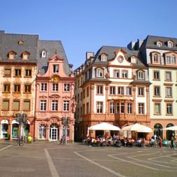 Mainz City Square
