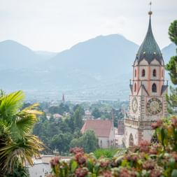 Parish Church of St. Nicholas in Merano