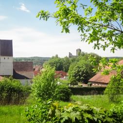 Church of St. Gallus in Pappenheim Church of St. Gallus in Pappenheim