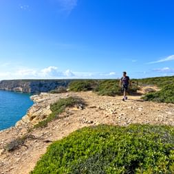Wandern an der Rota Vicentina