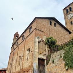 Church in Alba