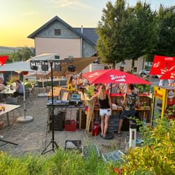 Das Eurofun Sommerfest