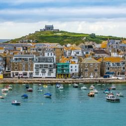 St. Ives in Cornwall