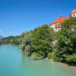 High Castle in Füssen