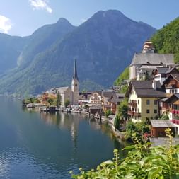 Church of Hallstatt