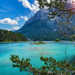 Der Eibsee