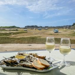 Cuisine in Brittany