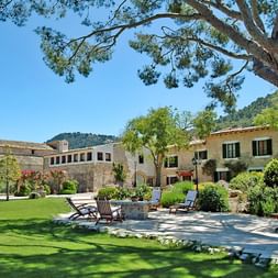 Schöne Finca auf Mallorca