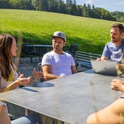 Nachhaltigkeitsteam