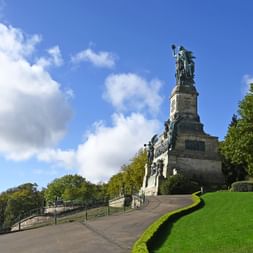 Das Niederwald Denkmal