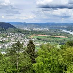Impressive view of Trier